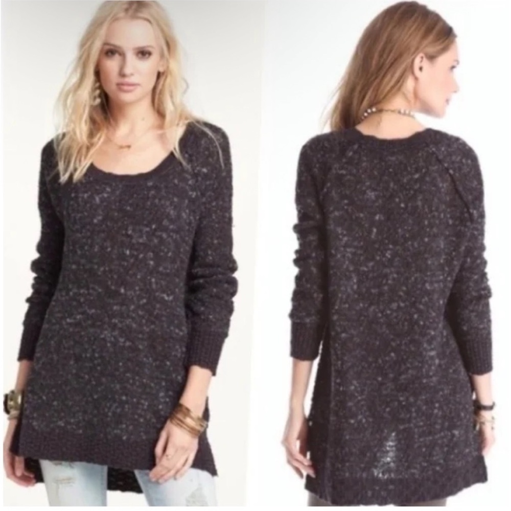 Free People Honeycomb Jeepster Sweater